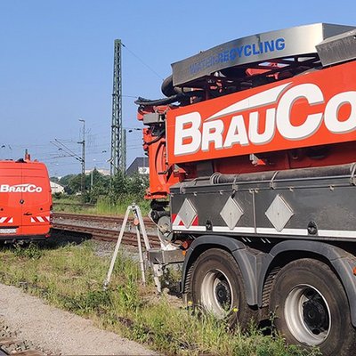 BRAUCO Ruhr Projekte - Reinigung/TV-Befahrung Tiefenentwässerung
