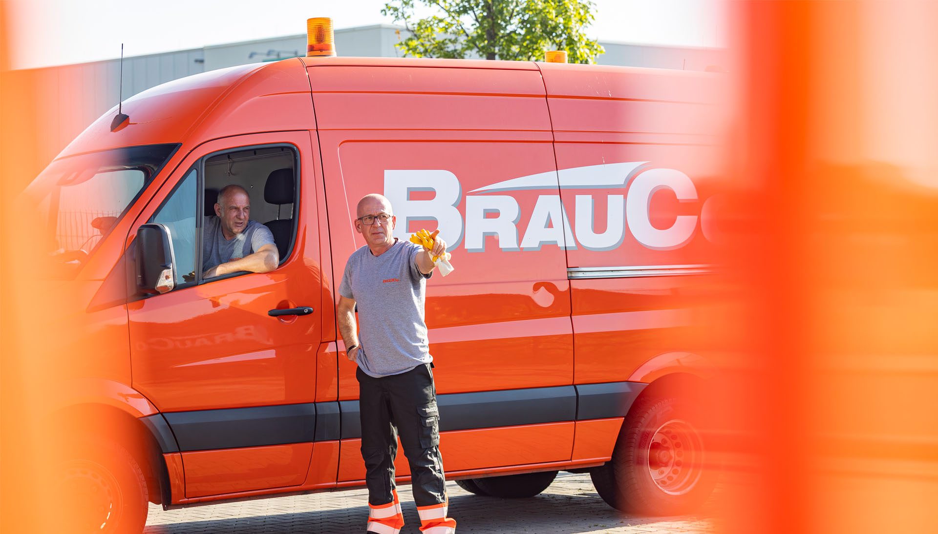 BRAUCO Rohr- und Umweltservice Ruhr GmbH, ein Unternehmen der GELSENWASSER AG